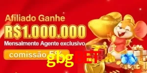 Promoções gbgbet