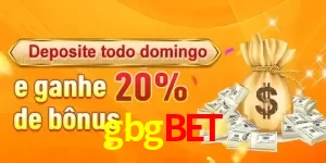 Promoções gbgbet